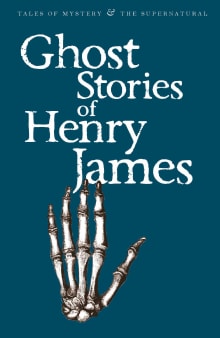 Book cover of Ghost Stories of Henry James