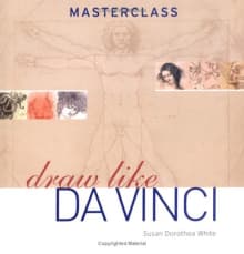 Book cover of Draw Like Da Vinci