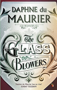 Book cover of The Glass Blowers