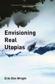 Book cover of Envisioning Real Utopias