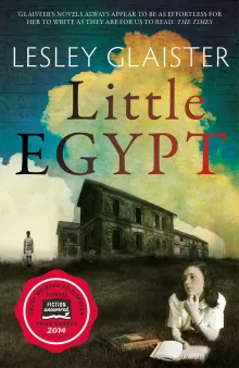 Book cover of Little Egypt