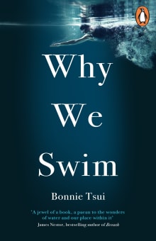 Book cover of Why We Swim