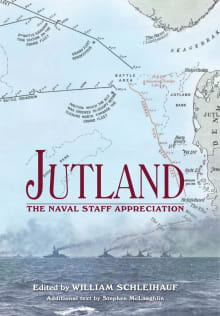 Book cover of Jutland: The Naval Staff Appreciation