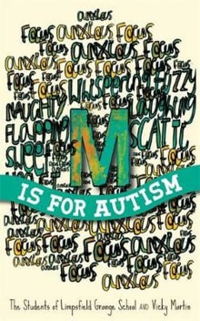 Book cover of M Is for Autism