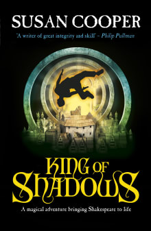 Book cover of King of Shadows