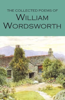 Book cover of The Collected Poems of William Wordsworth