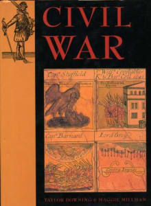 Book cover of Civil War