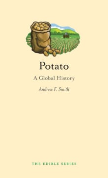 Book cover of Potato: A Global History