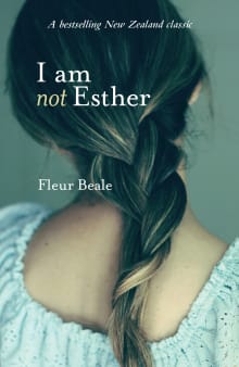 Book cover of I Am Not Esther