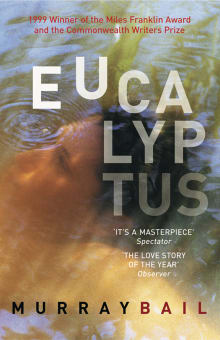 Book cover of Eucalyptus