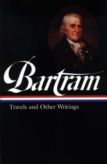 Book cover of William Bartram: Travels & Other Writings