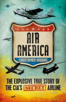 Book cover of Air America