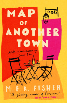 Book cover of Map of Another Town