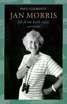 Book cover of Jan Morris: Life from Both Sides