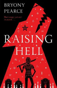 Book cover of Raising Hell