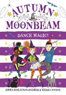 Book cover of Dance Magic