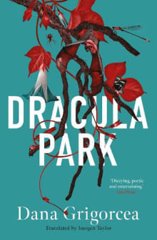 Book cover of Dracula Park