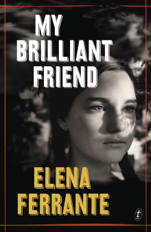 Book cover of My Brilliant Friend