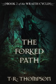 Book cover of The Forked Path