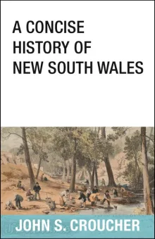 Book cover of A Concise History of New South Wales