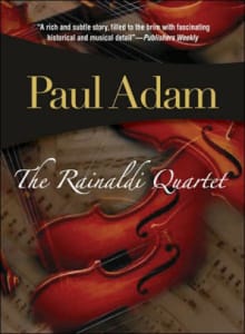 Book cover of The Rainaldi Quartet