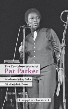 Book cover of The Complete Works of Pat Parker