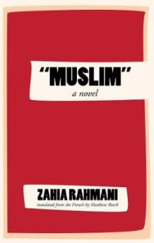 Book cover of “Muslim”