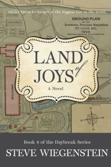 Book cover of Land of Joys