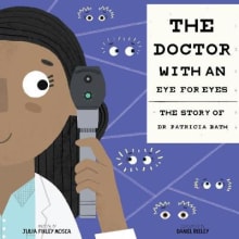 Book cover of The Doctor with an Eye for Eyes