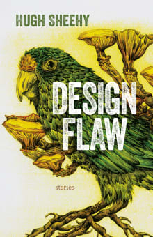 Book cover of Design Flaw