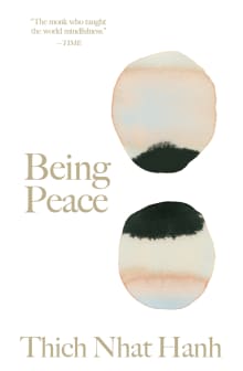 Book cover of Being Peace