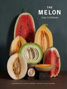 Book cover of The Melon