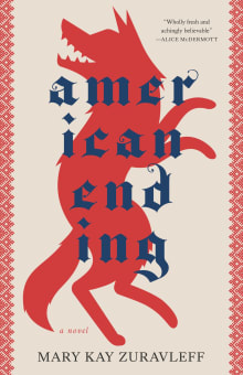 Book cover of American Ending