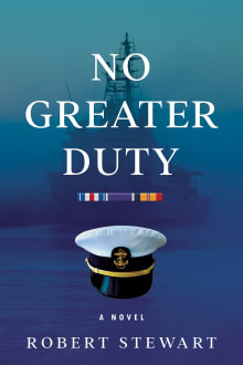 Book cover of No Greater Duty