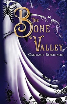 Book cover of The Bone Valley