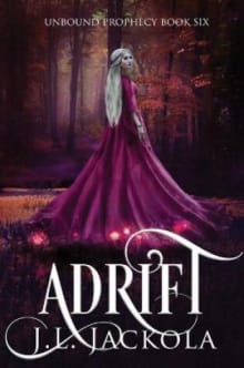 Book cover of Adrift