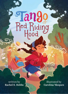 Book cover of Tango Red Riding Hood