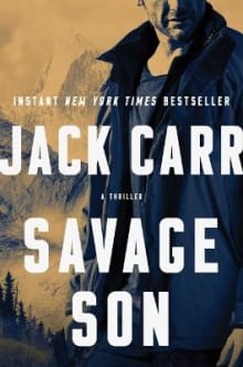 Book cover of Savage Son