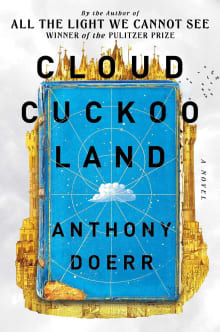 Book cover of Cloud Cuckoo Land