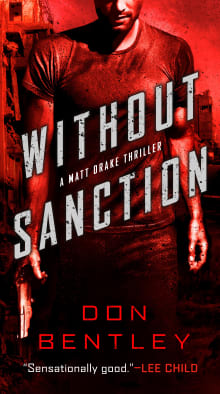 Book cover of Without Sanction