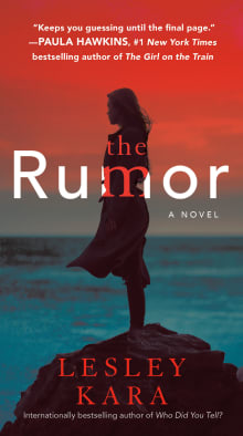 Book cover of The Rumor