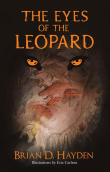 Book cover of The Eyes of the Leopard