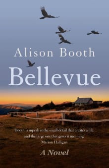 Book cover of Bellevue