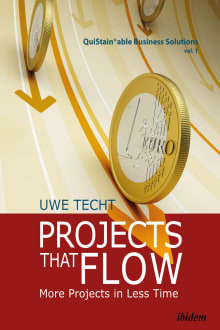 Book cover of Projects That Flow