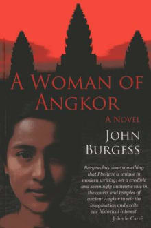 Book cover of A Woman of Angkor