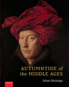 Book cover of Autumntide of the Middle Ages