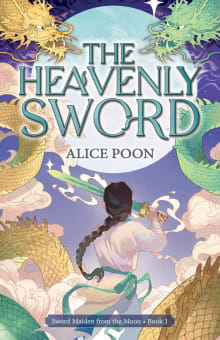 Book cover of The Heavenly Sword