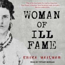Book cover of Woman of Ill Fame