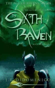 Book cover of The Sixth Raven