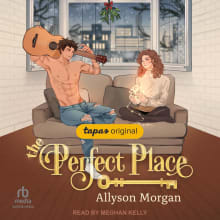 Book cover of The Perfect Place